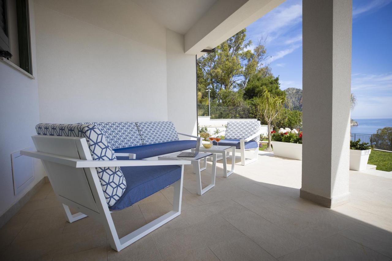 Kafara Resort- Villas And Pool By Lisca Bianca Rental Santa Flavia Exterior foto