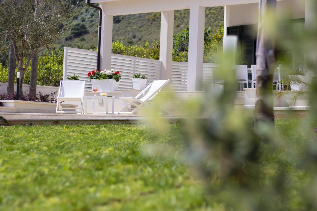 Kafara Resort- Villas And Pool By Lisca Bianca Rental Santa Flavia Exterior foto