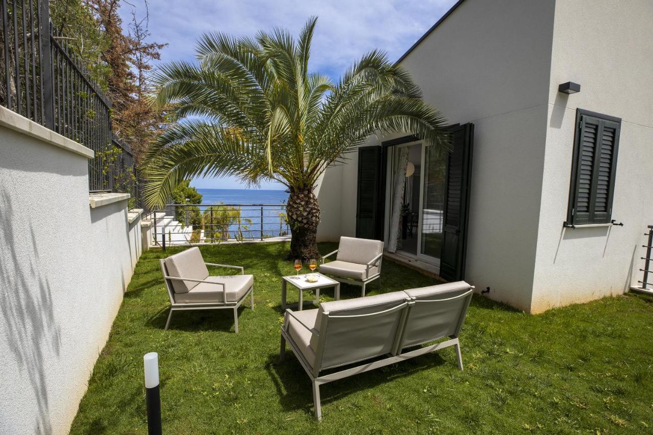 Kafara Resort- Villas And Pool By Lisca Bianca Rental Santa Flavia Exterior foto
