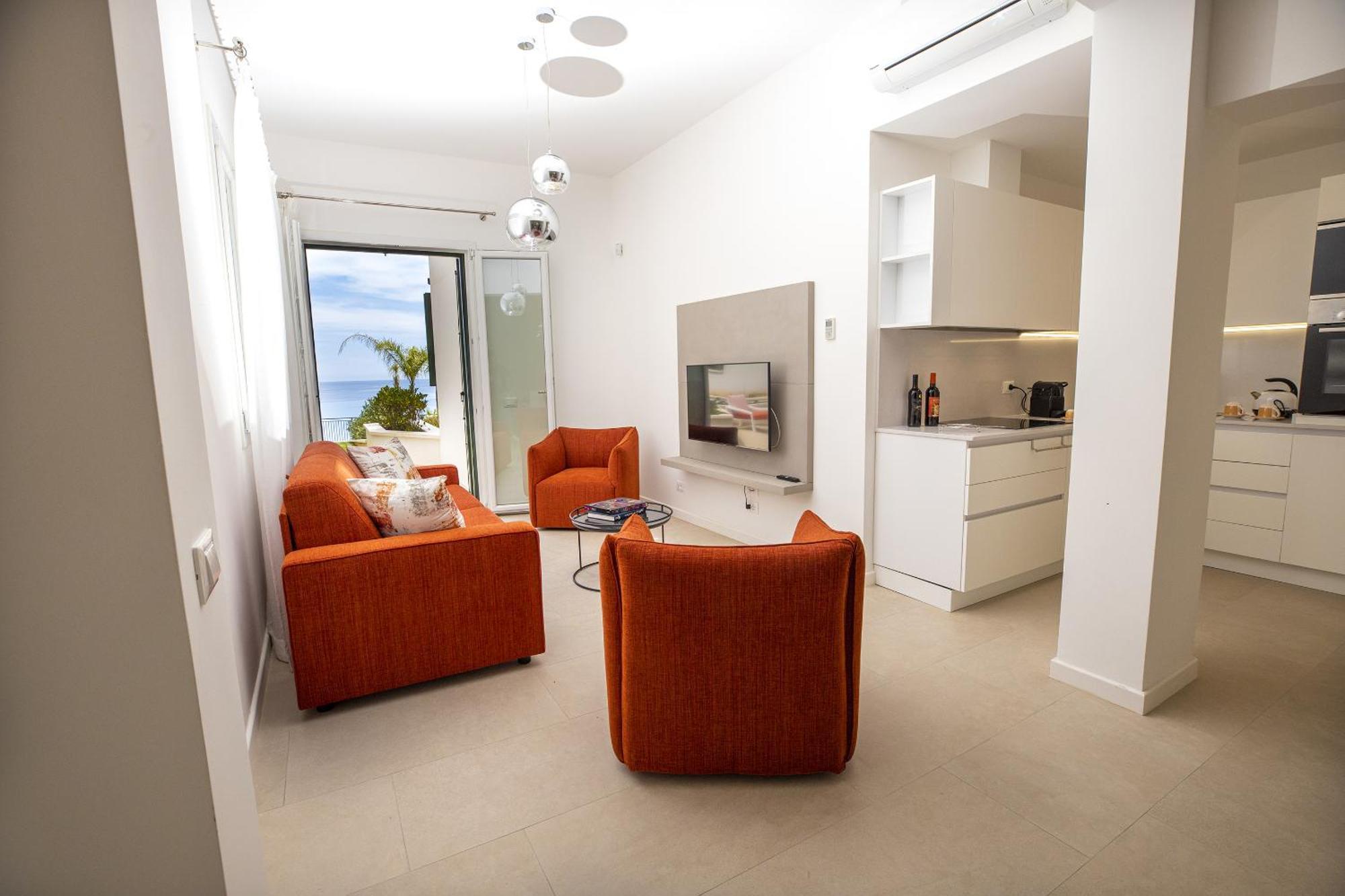 Kafara Resort- Villas And Pool By Lisca Bianca Rental Santa Flavia Quarto foto