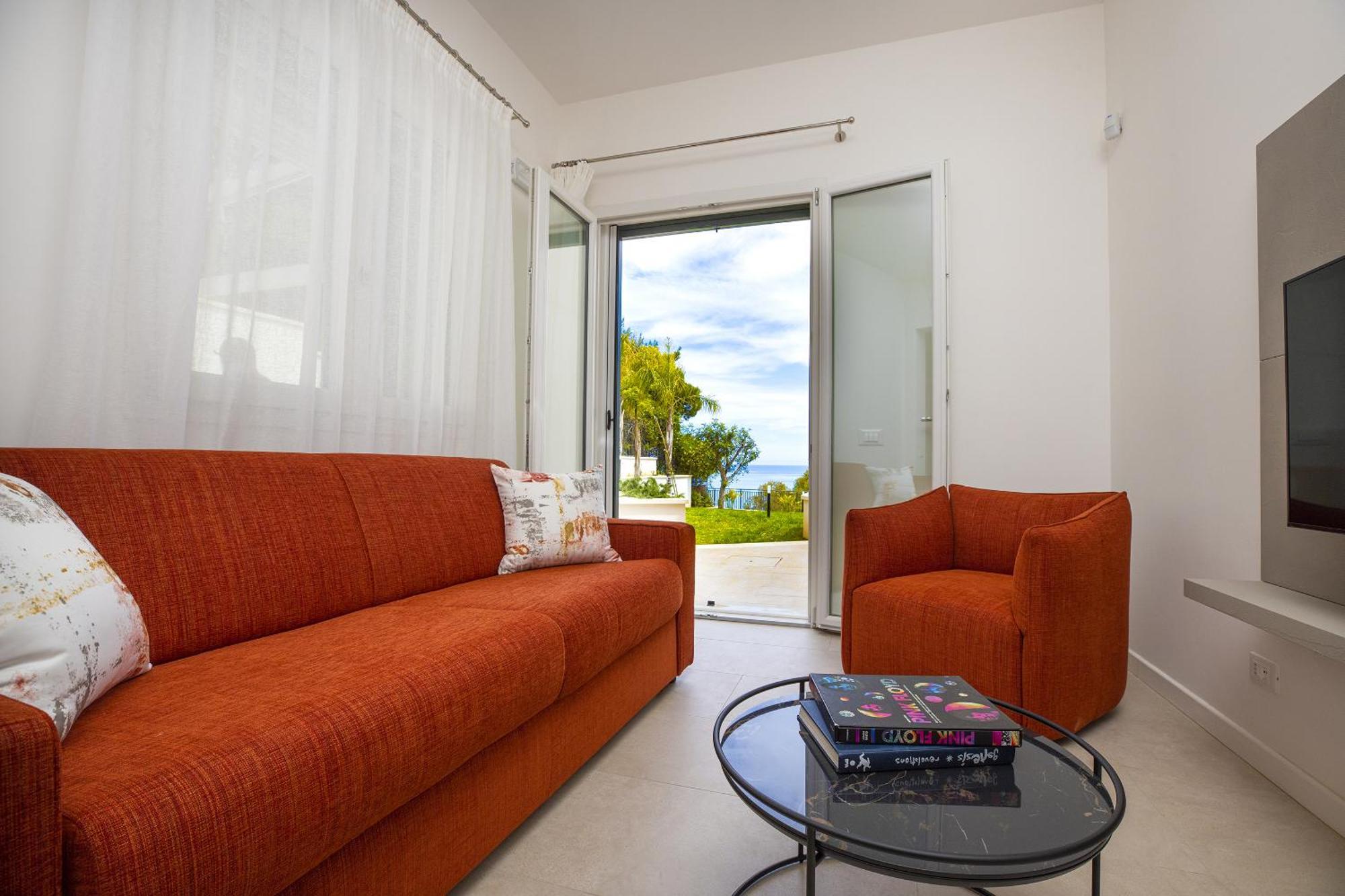 Kafara Resort- Villas And Pool By Lisca Bianca Rental Santa Flavia Quarto foto